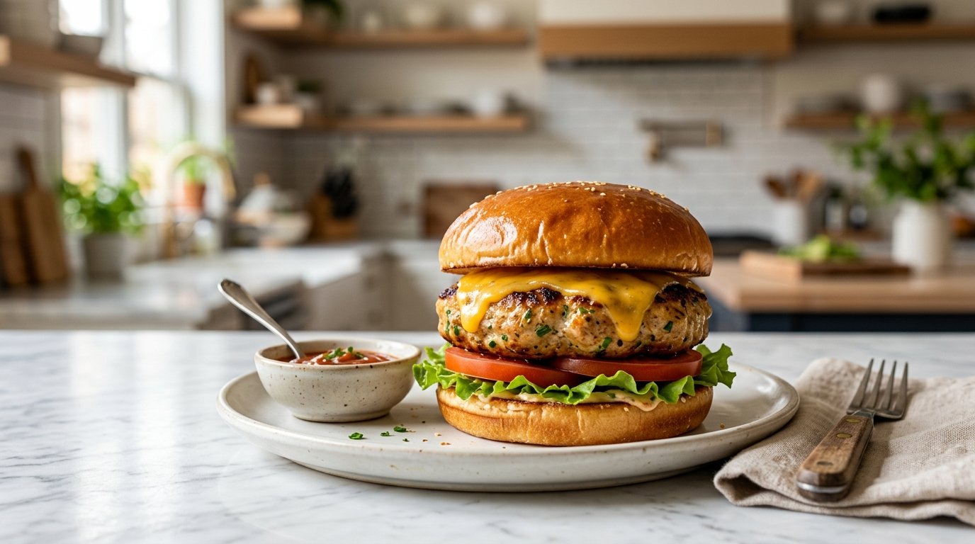 Barefoot Contessa Turkey Burger Recipe