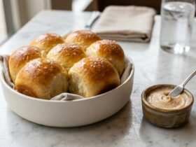 Texas Roadhouse Rolls Recipe