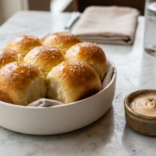 Texas Roadhouse Rolls Recipe