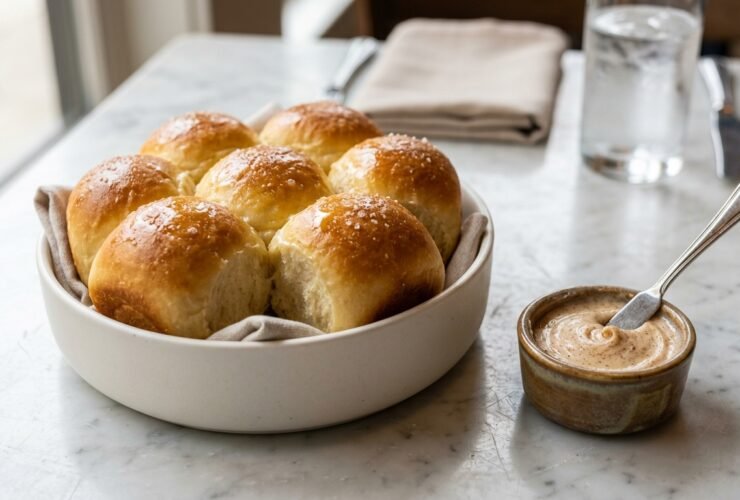 Texas Roadhouse Rolls Recipe