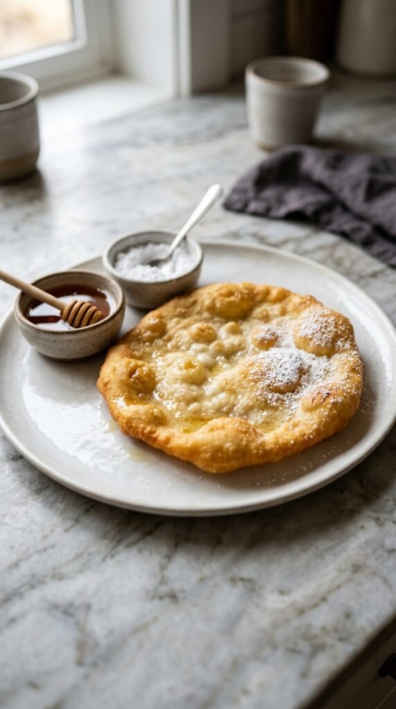 Navajo Fry Bread Recipe