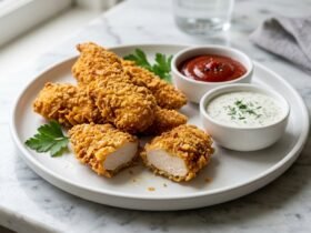 Air Fryer Chicken Tenders Recipe