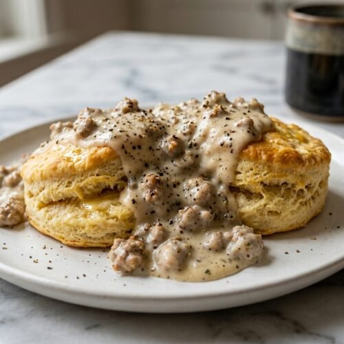 Pioneer Woman Sausage Gravy Recipe