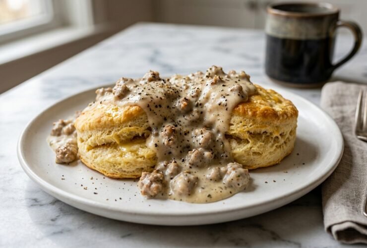 Pioneer Woman Sausage Gravy Recipe