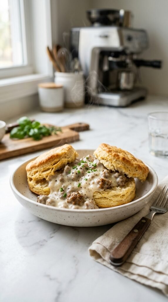 Bob Evans Sausage Gravy Recipe