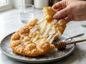 Navajo Fry Bread Recipe