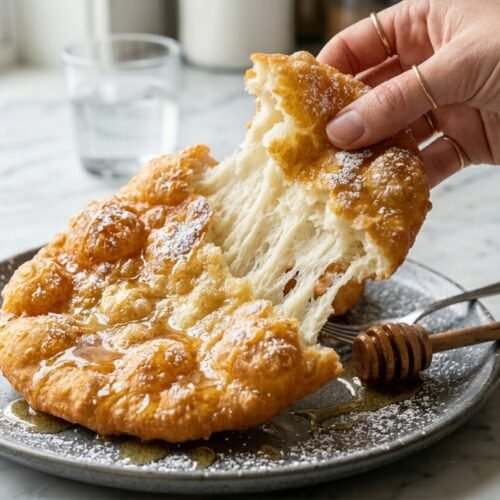 Navajo Fry Bread Recipe