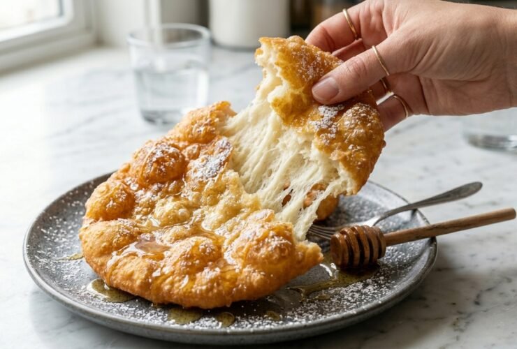 Navajo Fry Bread Recipe