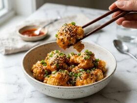 Bang Bang Cauliflower Recipe