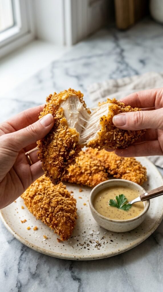 Air Fryer Chicken Tenders Recipe