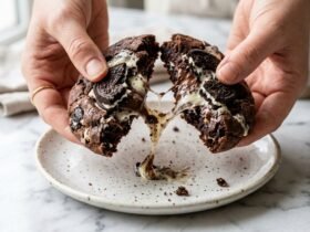 Cookies and Cream Cookies Recipe