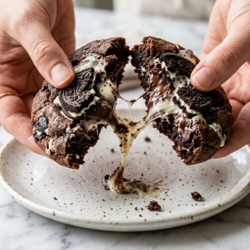 Cookies and Cream Cookies Recipe