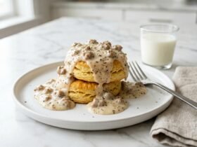 Bob Evans Sausage Gravy Recipe