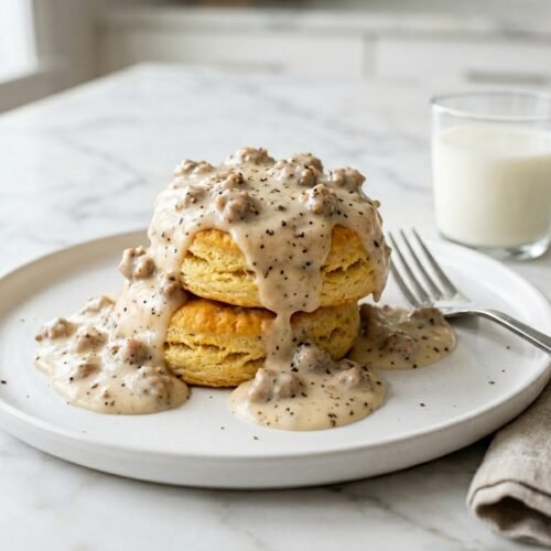 Bob Evans Sausage Gravy Recipe