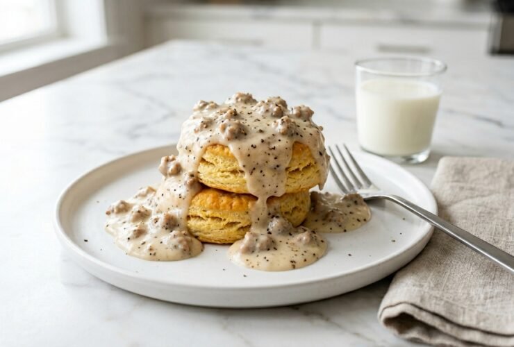 Bob Evans Sausage Gravy Recipe