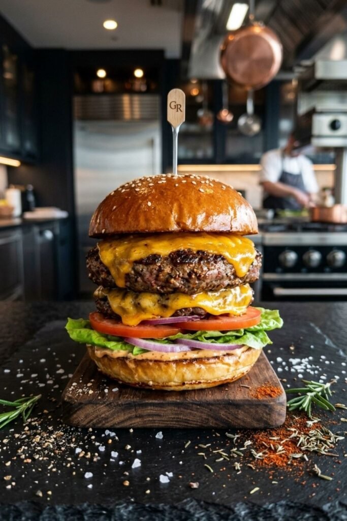 Gordon Ramsay Burger Seasoning Recipe