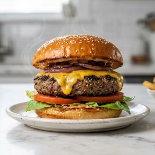 Gordon Ramsay Burger Seasoning Recipe