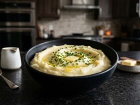 Gordon Ramsay Perfect Mashed Potatoes Recipe