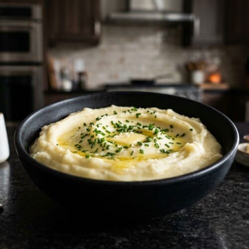 Gordon Ramsay Perfect Mashed Potatoes Recipe