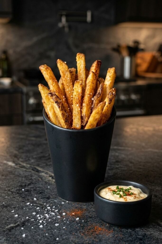 Gordon Ramsay French Fries Recipe