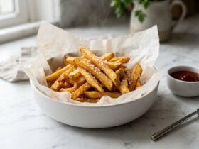 Gordon Ramsay French Fries Recipe