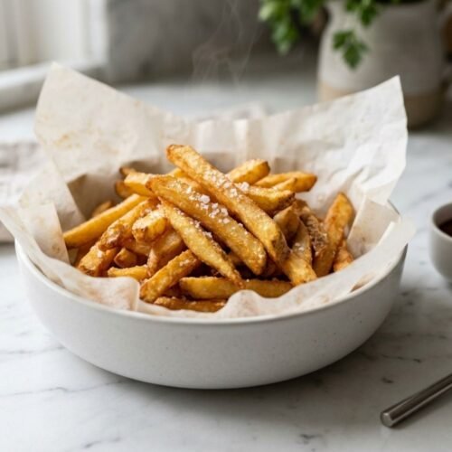 Gordon Ramsay French Fries Recipe
