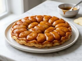 Gordon Ramsay Apple Tarte Tatin Recipe
