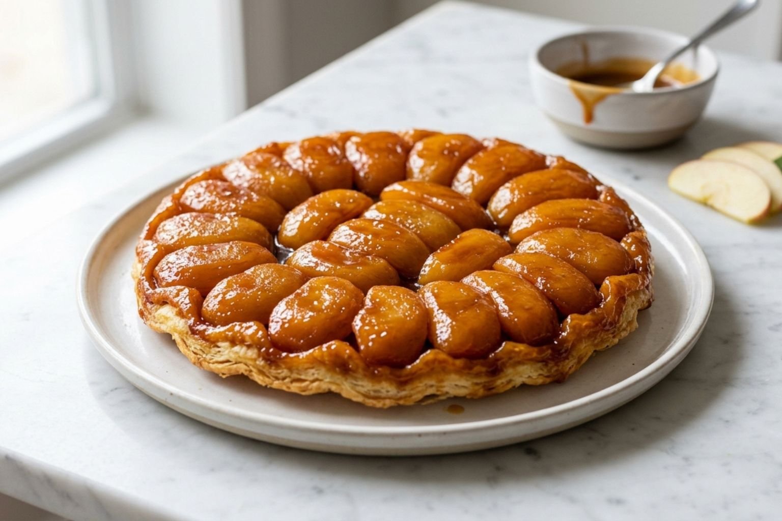 Gordon Ramsay Apple Tarte Tatin Recipe