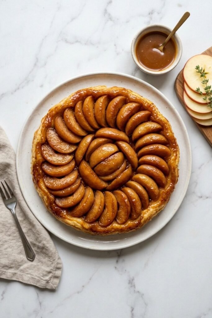Gordon Ramsay Apple Tarte Tatin Recipe