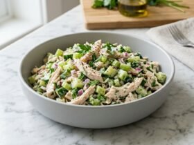 Gordon Ramsay Chicken Salad Recipe