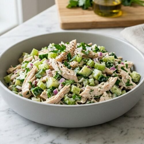 Gordon Ramsay Chicken Salad Recipe
