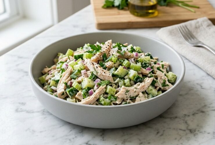 Gordon Ramsay Chicken Salad Recipe