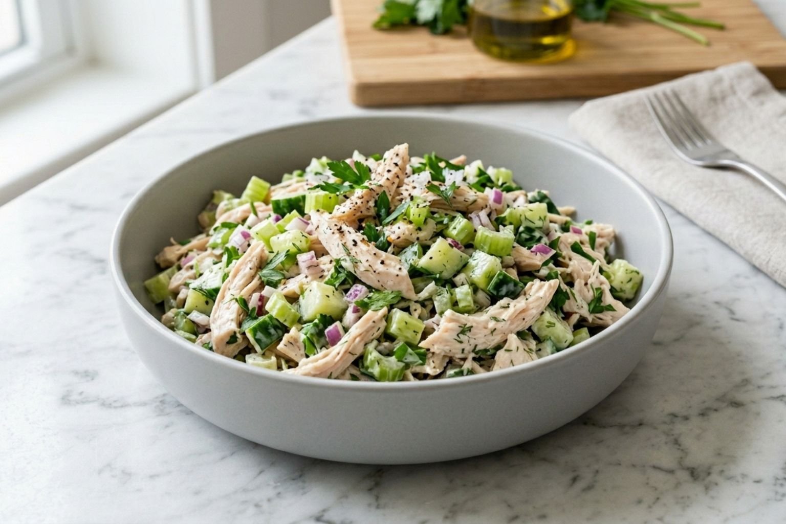 Gordon Ramsay Chicken Salad Recipe