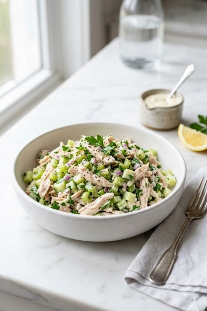 Gordon Ramsay Chicken Salad Recipe