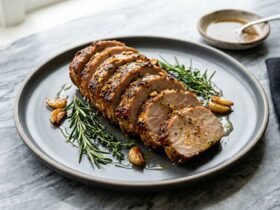 Gordon Ramsay Roast Pork Loin Recipe