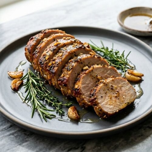 Gordon Ramsay Roast Pork Loin Recipe