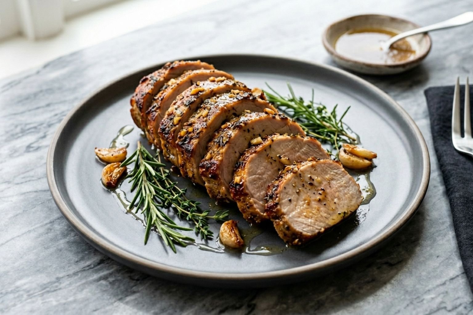 Gordon Ramsay Roast Pork Loin Recipe