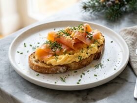 Gordon Ramsay Christmas Breakfast Salmon Recipe