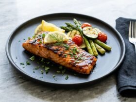 Gordon Ramsay BBQ Salmon Recipe