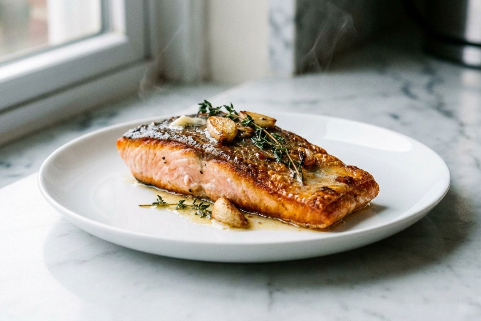 Gordon Ramsay Crispy Skin Salmon Recipe