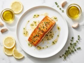 Gordon Ramsay Salmon Steak Recipe