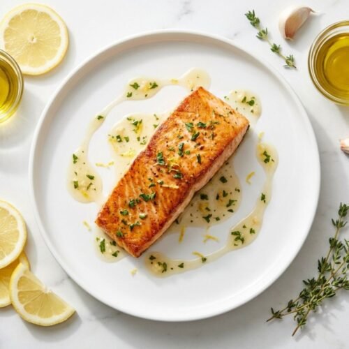 Gordon Ramsay Salmon Steak Recipe