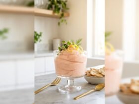 Gordon Ramsay Salmon Mousse Recipe