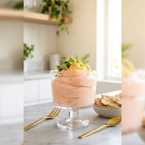 Gordon Ramsay Salmon Mousse Recipe