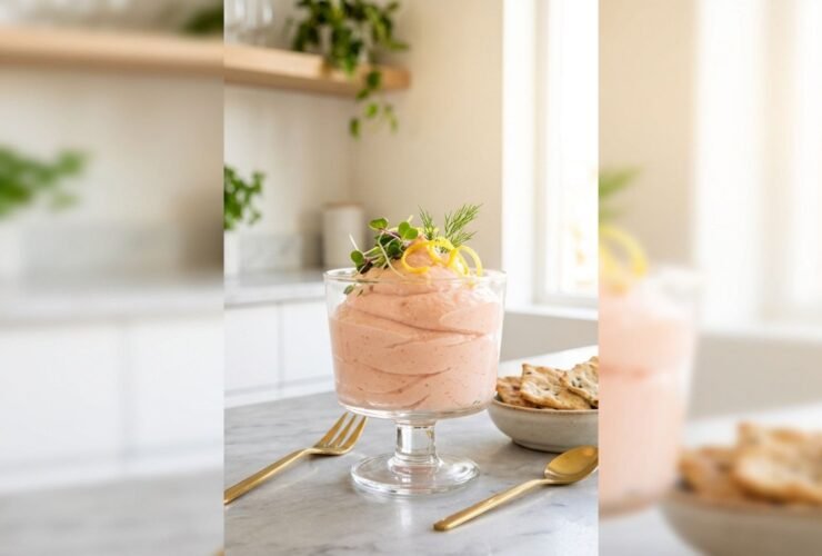 Gordon Ramsay Salmon Mousse Recipe
