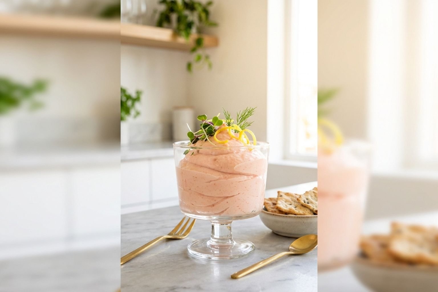 Gordon Ramsay Salmon Mousse Recipe
