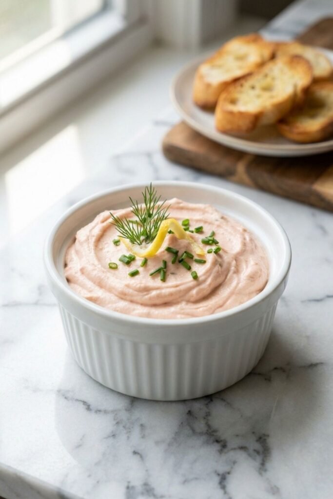 Gordon Ramsay Salmon Mousse Recipe