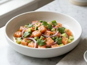Gordon Ramsay Salmon Ceviche Recipe
