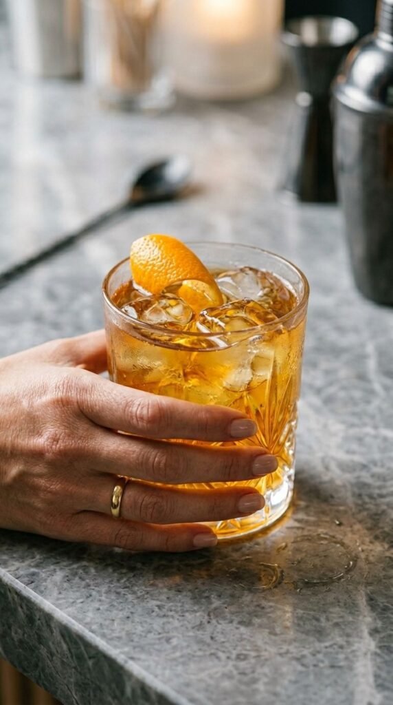 Grand Hennessy Recipe