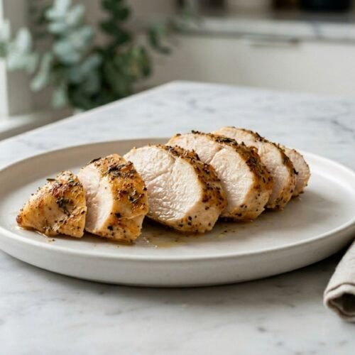 Oven Baked Chicken Breast Recipe
